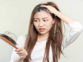 Hair fall Here are the best hair fall control tips
