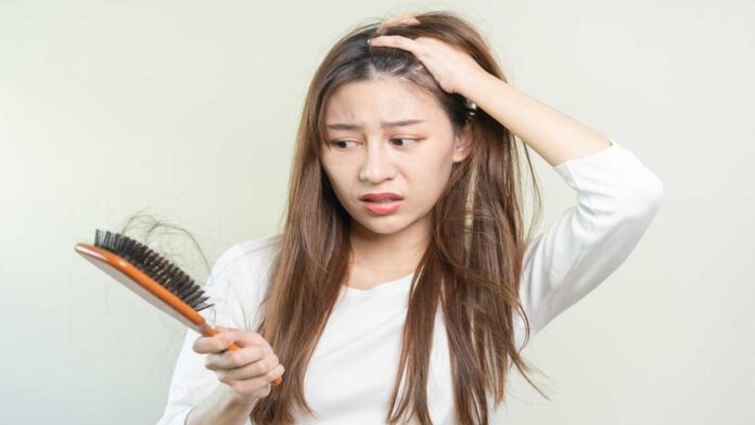 Hair fall Here are the best hair fall control tips