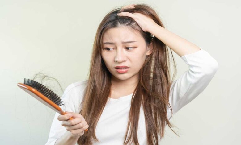 Hair fall Here are the best hair fall control tips