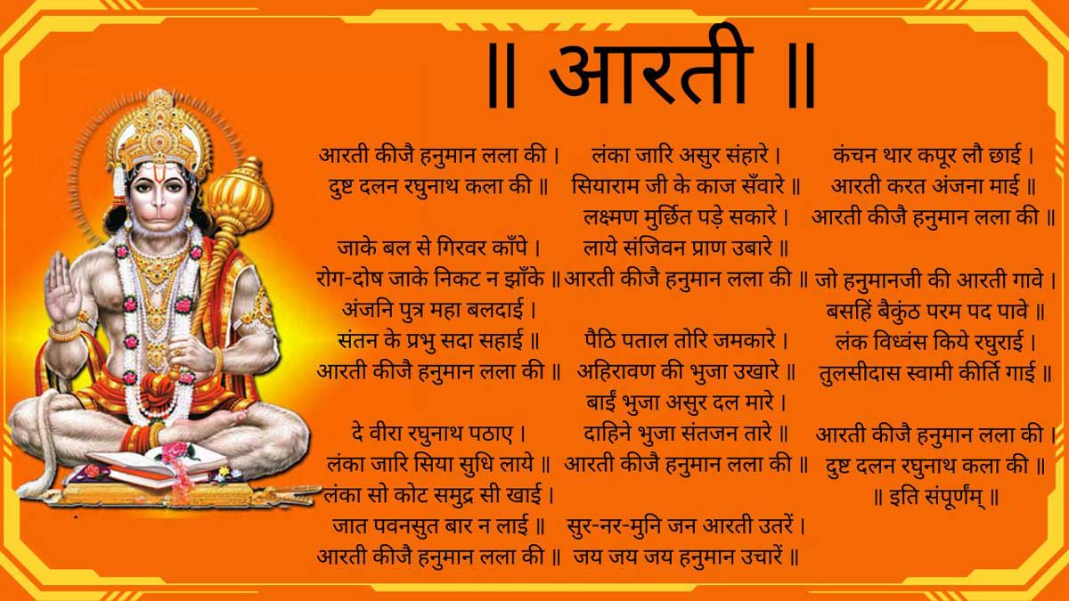 Hanuman Jayanti 2024 Celebration of devotion, sacrifice and strength