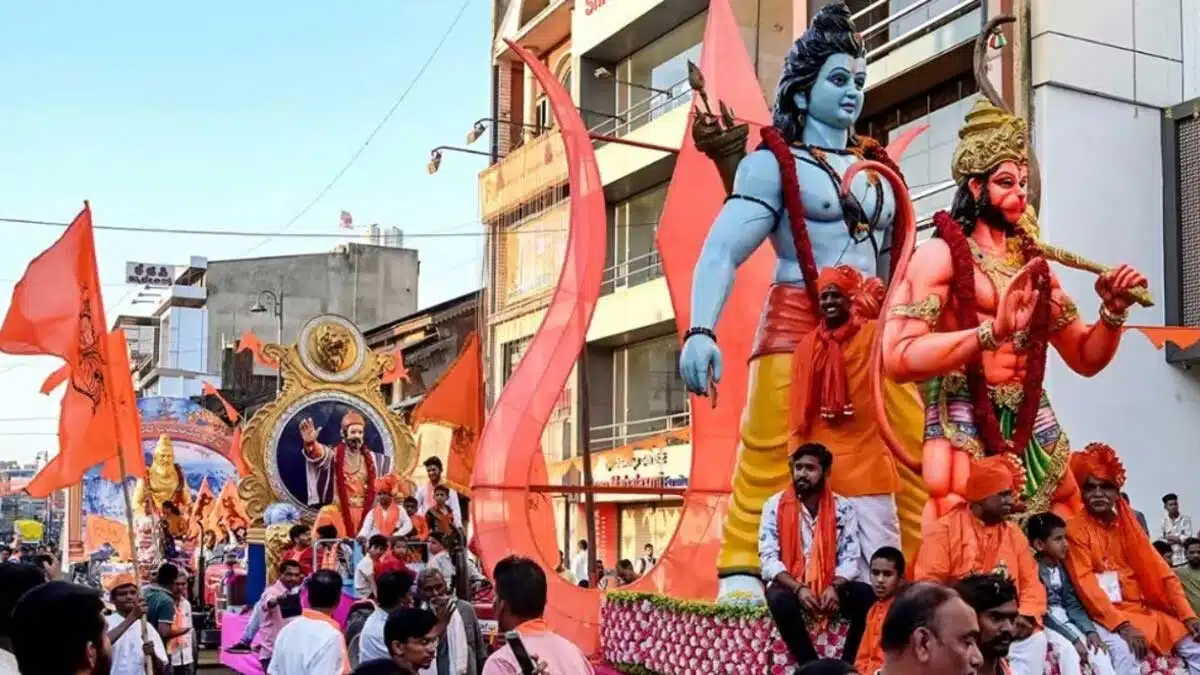 Hanuman Jayanti 2024