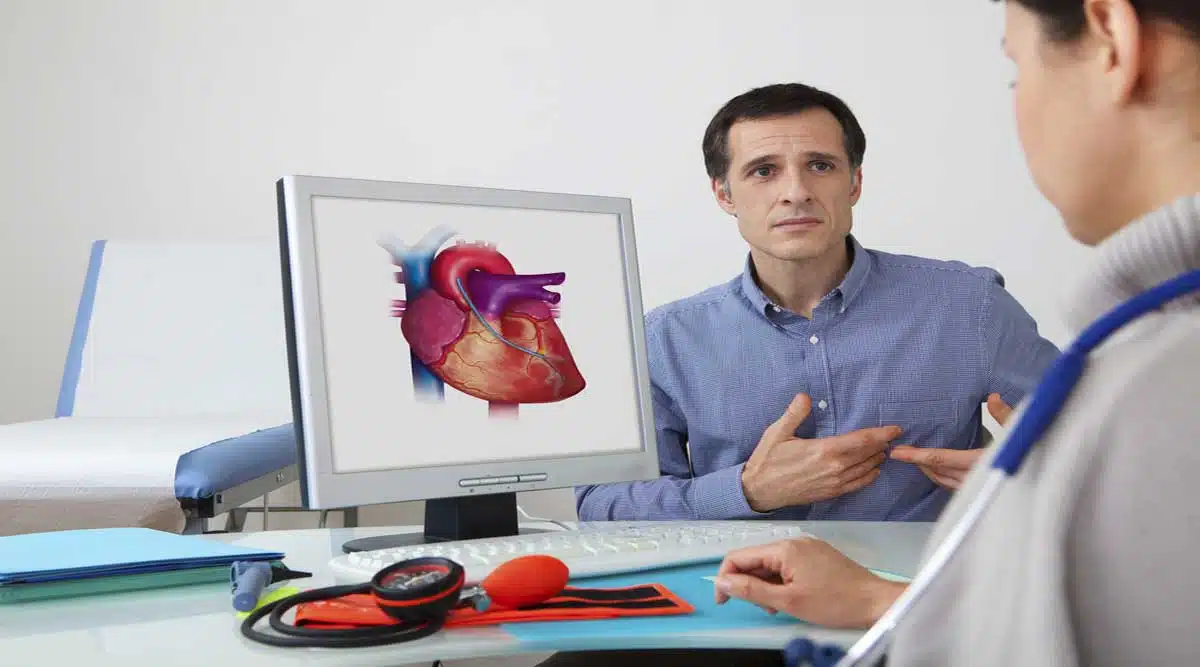 Heart Disease Symptoms and Treatment 1