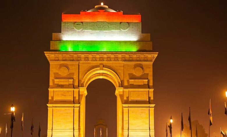 History of India A Journey from 18th to 20th Century