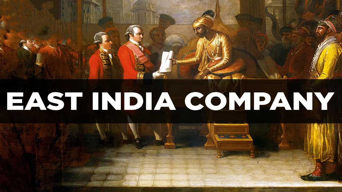 History of India A Journey from 18th to 20th Century