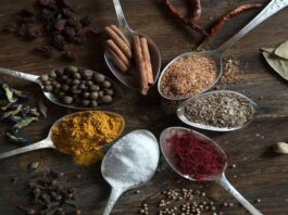 5 Home made Spices that you can make easily