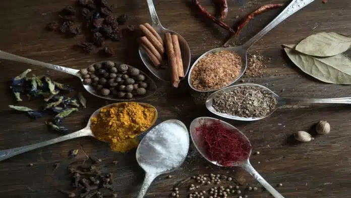 5 Home made Spices that you can make easily