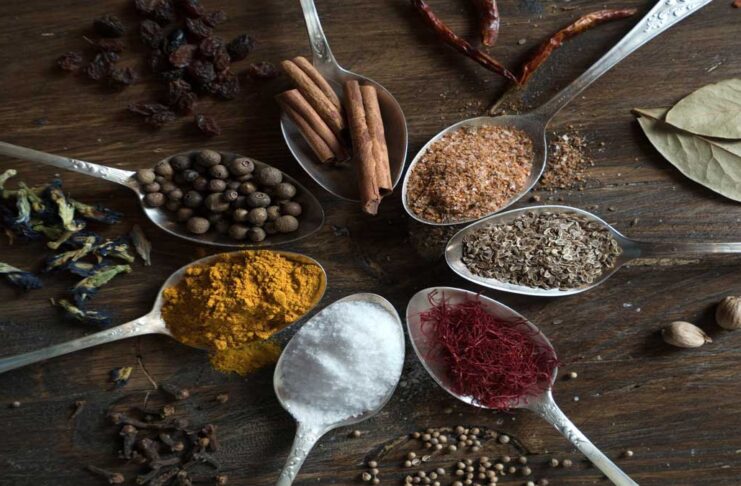 5 Home made Spices that you can make easily