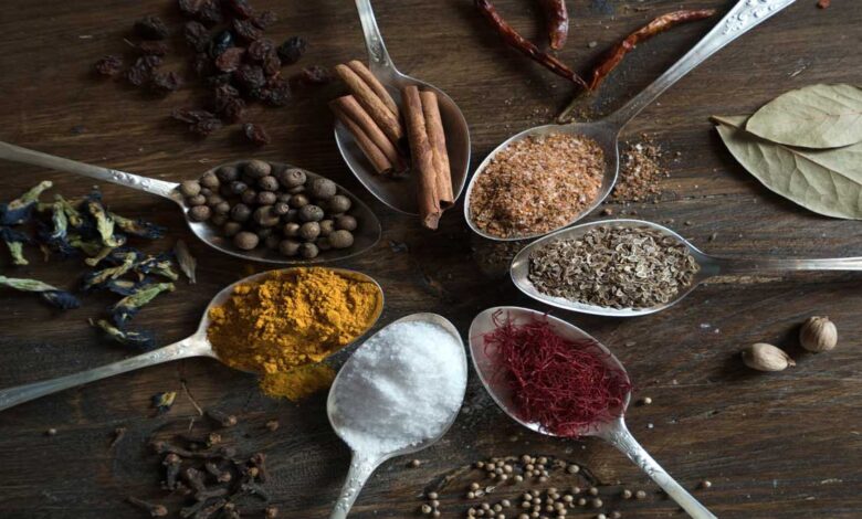 5 Home made Spices that you can make easily