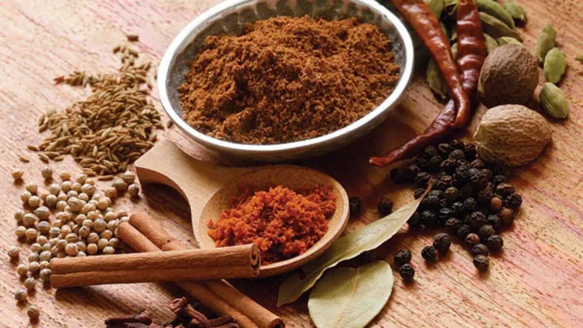 5 Home made Spices that you can make easily