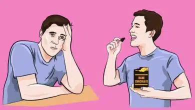 How Dark Chocolate helps deal with stress
