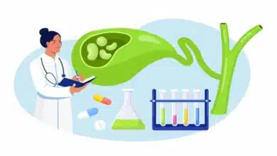 How does cancer occur in gallbladder