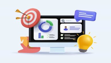 How many types of digital marketing are there