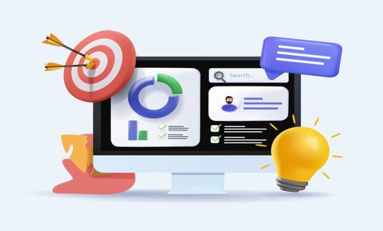 How many types of digital marketing are there