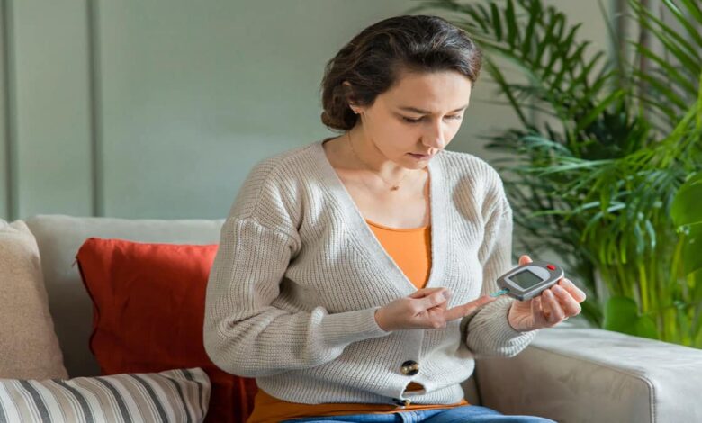 How often should a Diabetes patient eat