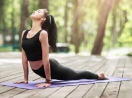 How should Yogasana be done in the beginning