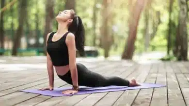 How should Yogasana be done in the beginning