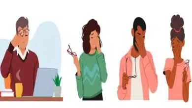 How to improve eyesight in 7 days