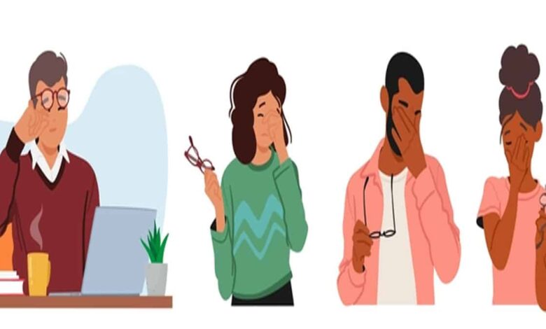 How to improve eyesight in 7 days