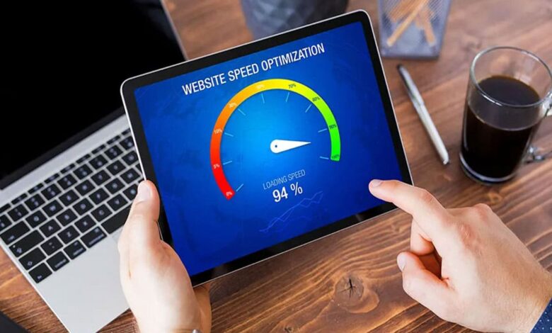How to increase Website speed and why is it important for SEO