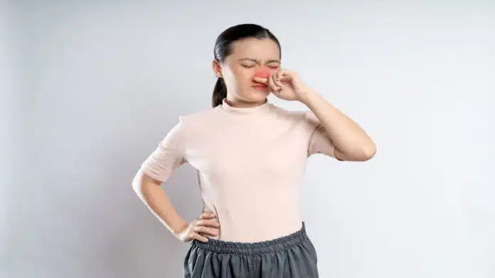 How to root out nose allergies