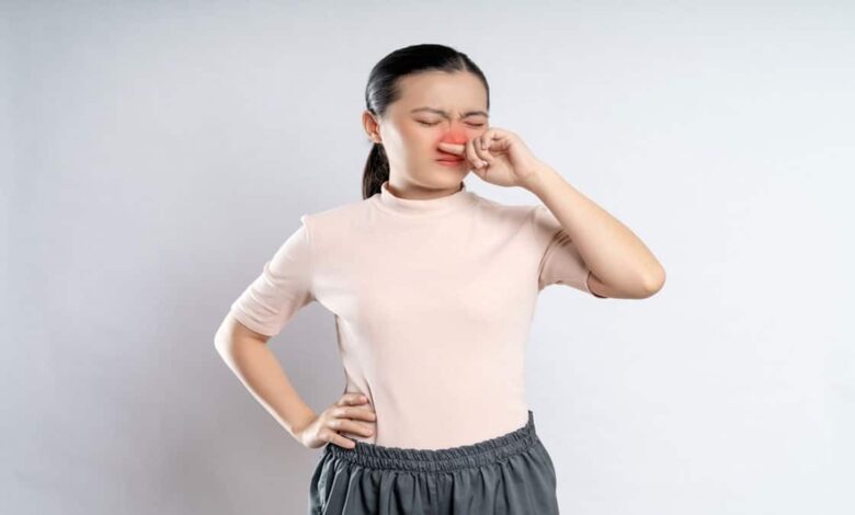 How to root out nose allergies