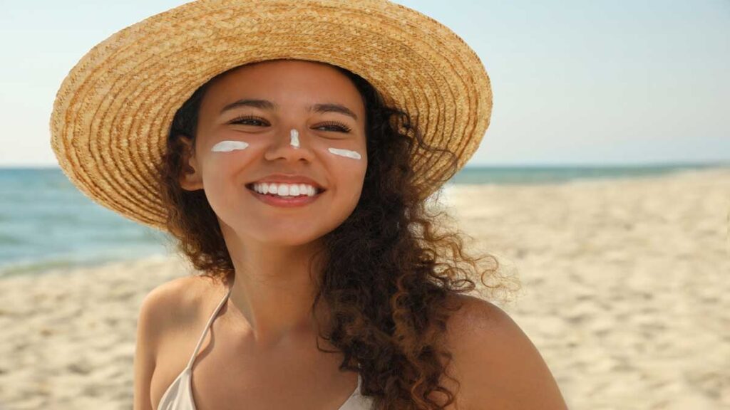 How to take care of your skin in summer 1