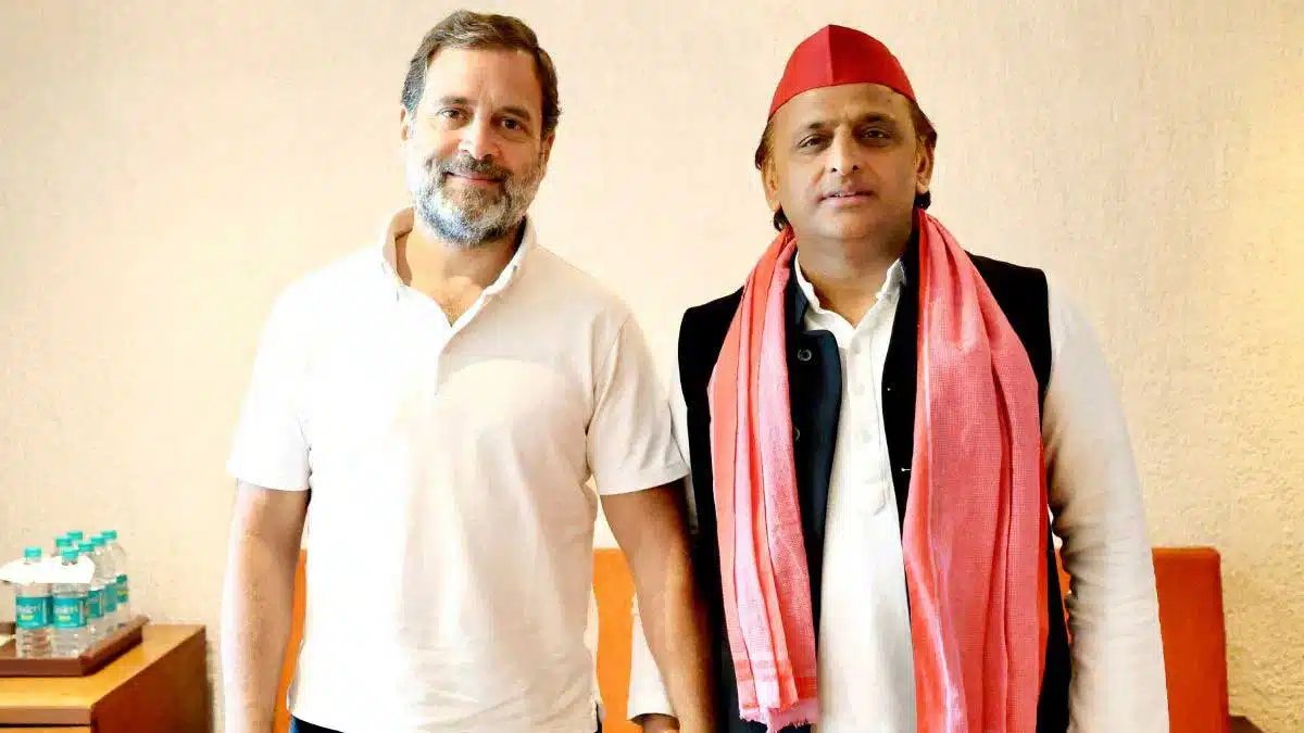 UP से BJP का सफाया करेगा India Alliance: Akhilesh Yadav