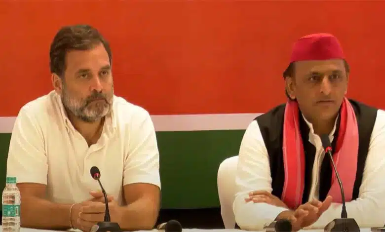 UP से BJP का सफाया करेगा India Alliance: Akhilesh Yadav