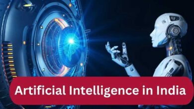 India is the top position in the race of AI.