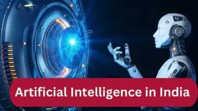 India is the top position in the race of AI.