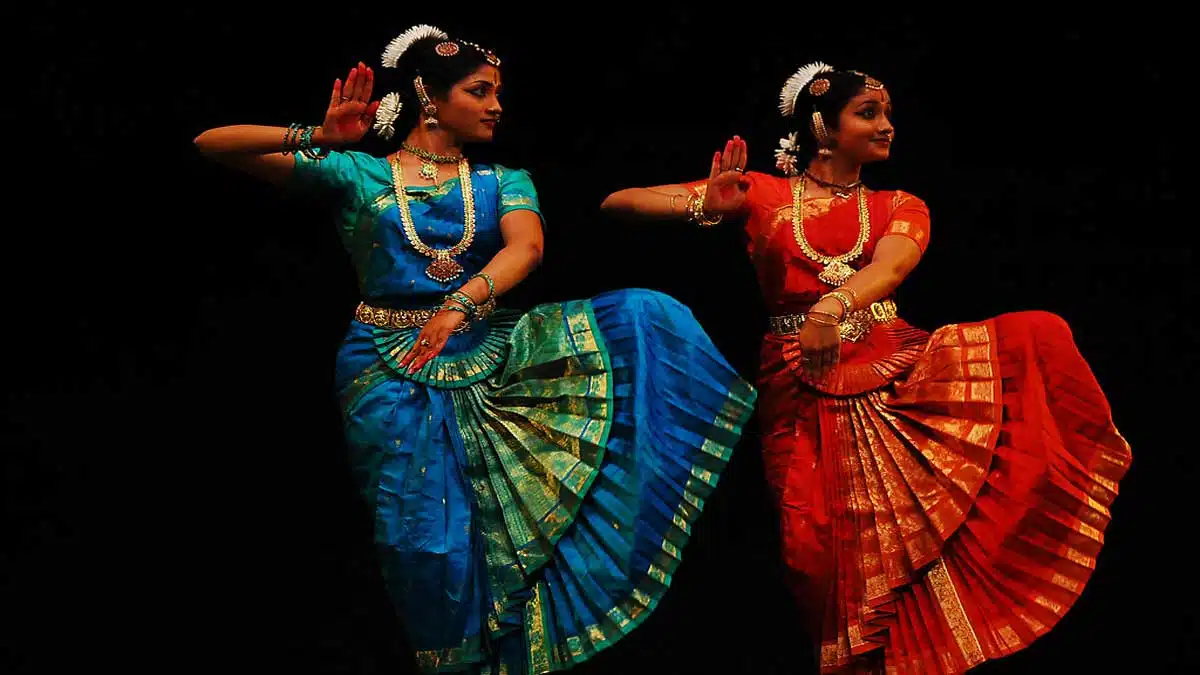 India's captivating dance and entertainment