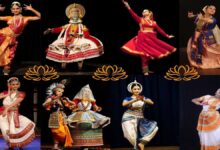 India's captivating dance and entertainment