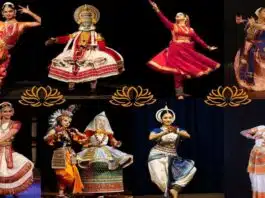 India's captivating dance and entertainment