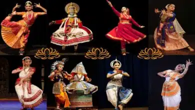 India's captivating dance and entertainment