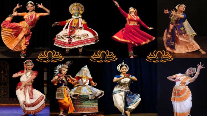 India's captivating dance and entertainment
