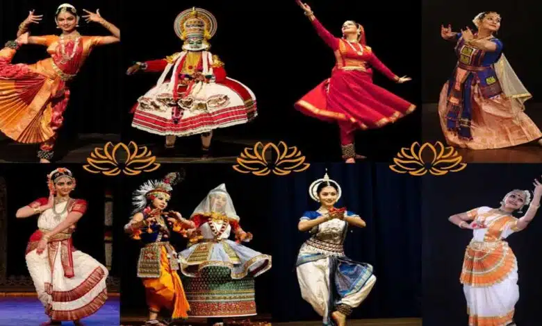 India's captivating dance and entertainment