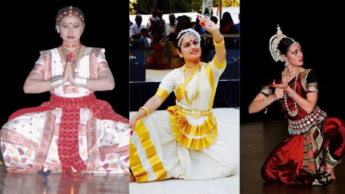 India's captivating dance and entertainment