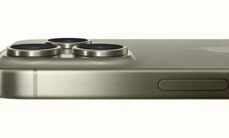iPhone 16 Pro
