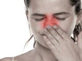 Itching in the nose- diagnosis and remedies