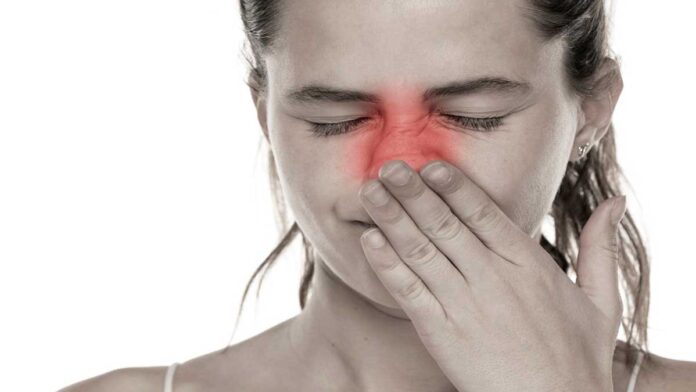 Itching in the nose- diagnosis and remedies
