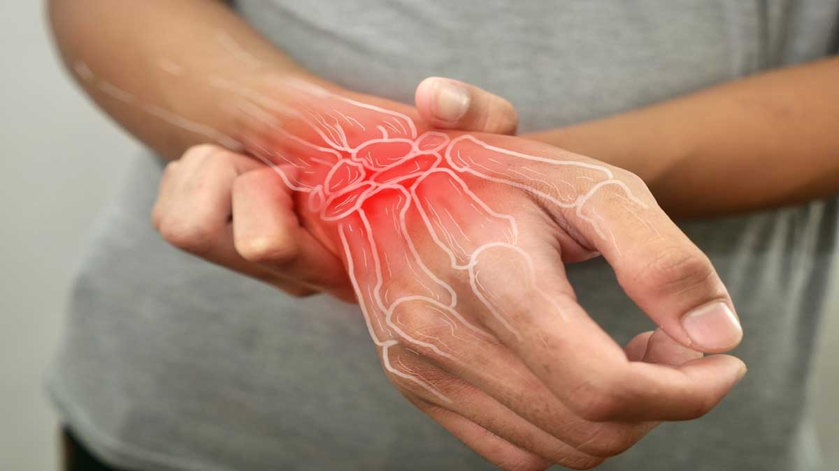 Joint pain how to treat 1