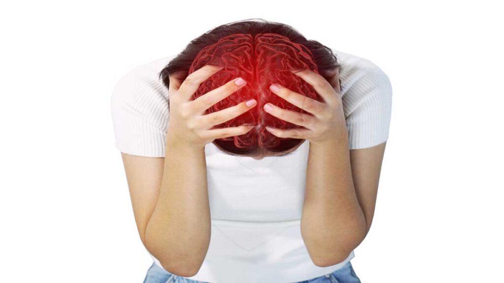 Migraine Strength of pain know its symptoms 2