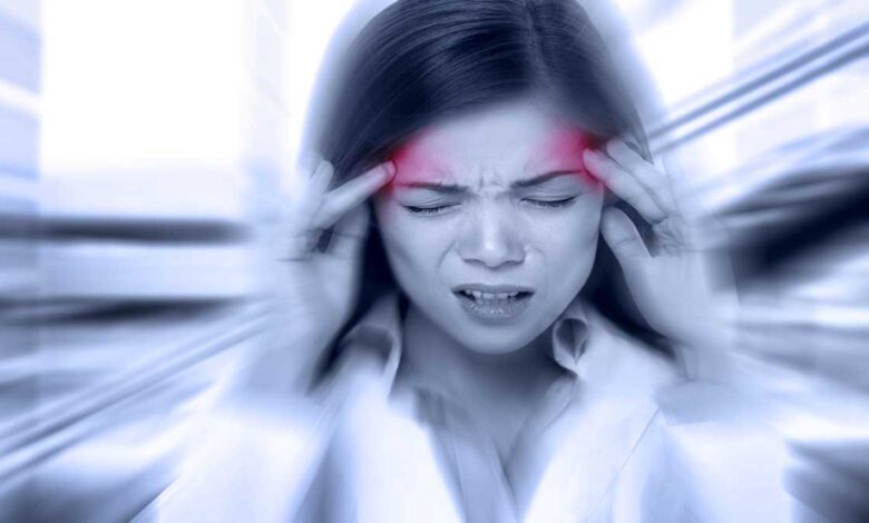 Migraine- Strength of pain, know its symptoms
