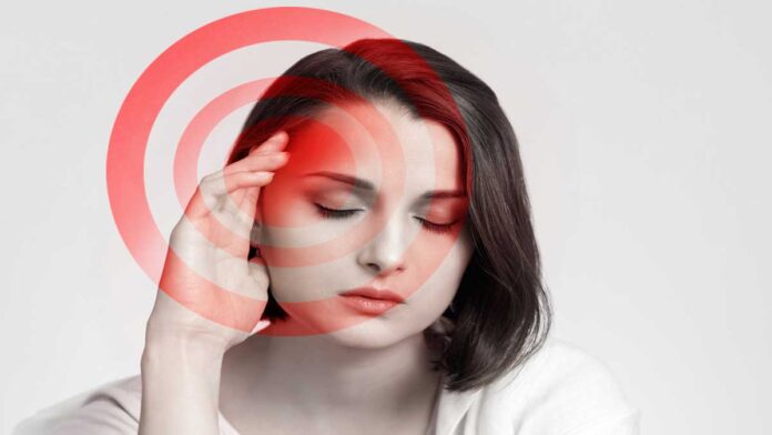 Migraine is caused by deficiency of what