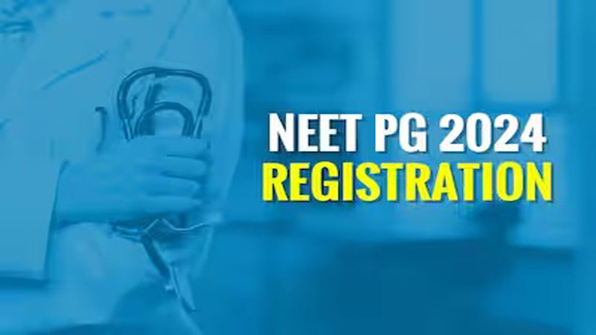 NEET PG 2024 Registration starts from today 3