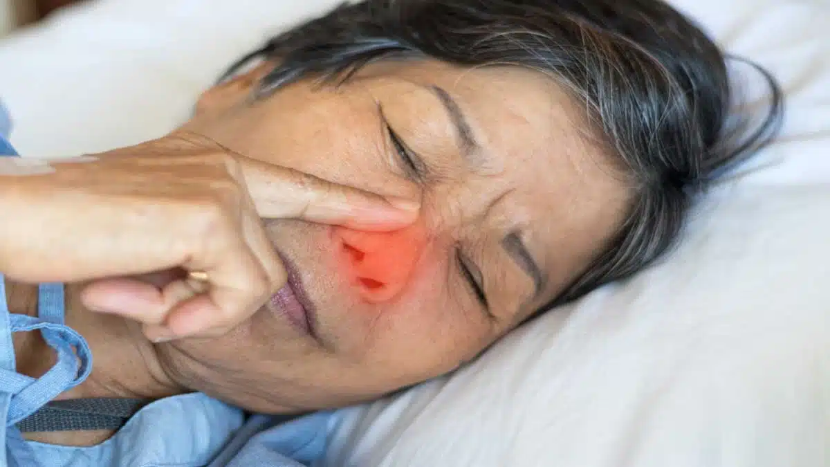 Nose Swelling Symptoms and Treatment 1