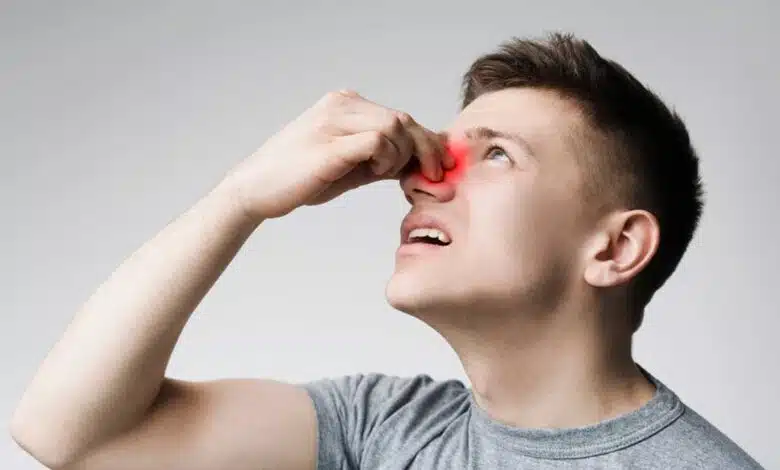 Nose Swelling- Symptoms and Treatment