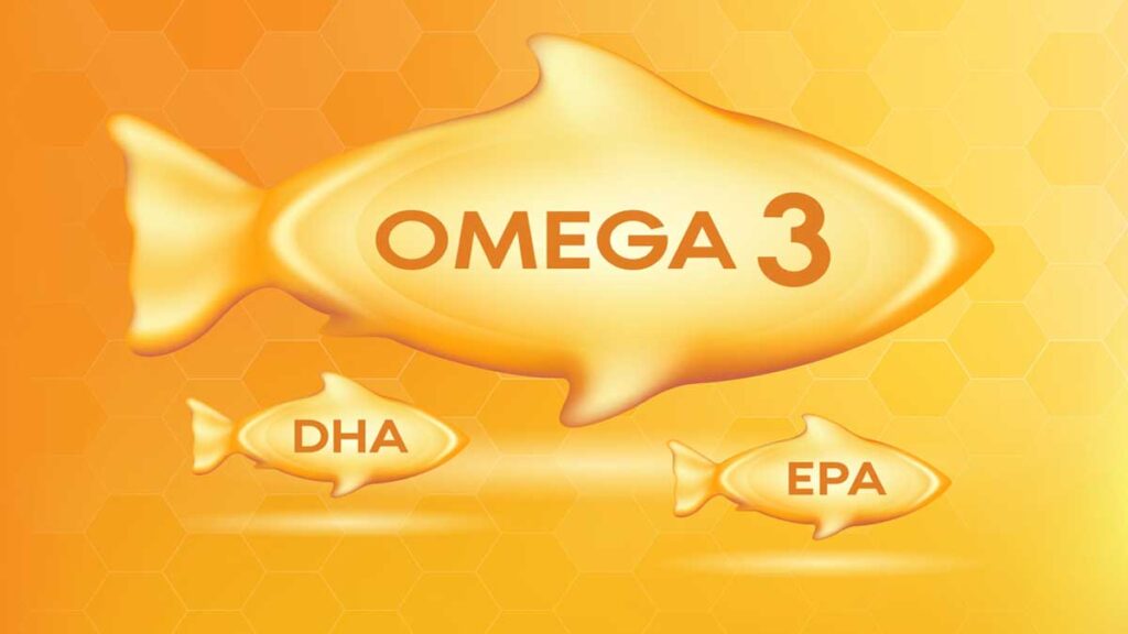 Omega 3 fatty acid imbalance
