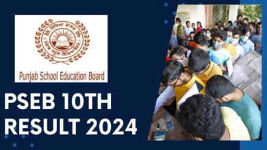 PSEB Punjab Board