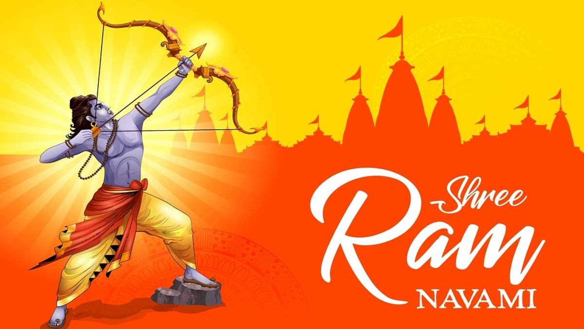 Ram Navami 2024 Puja and method Ram Navami 2024 in Ayodhya
